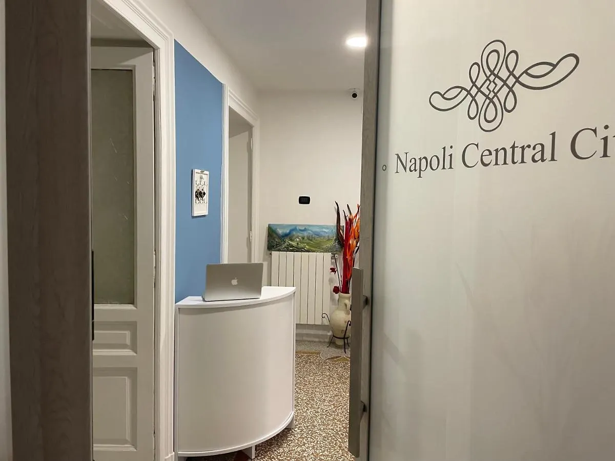 ** Guest house Napoli Central City Italy