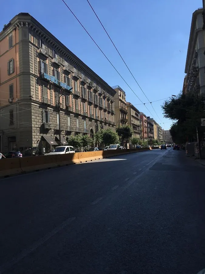 Vendégház Napoli Central City